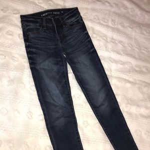 American Eagle Super Stretch Skinny Jeans